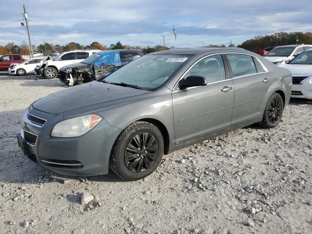 2008 Chevrolet Malibu LS