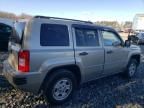 2009 Jeep Patriot Sport