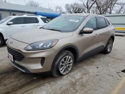 2020 Ford Escape SE en venta en Wichita, KS