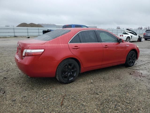 2007 Toyota Camry Hybrid