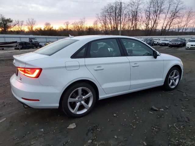 2015 Audi A3 Premium