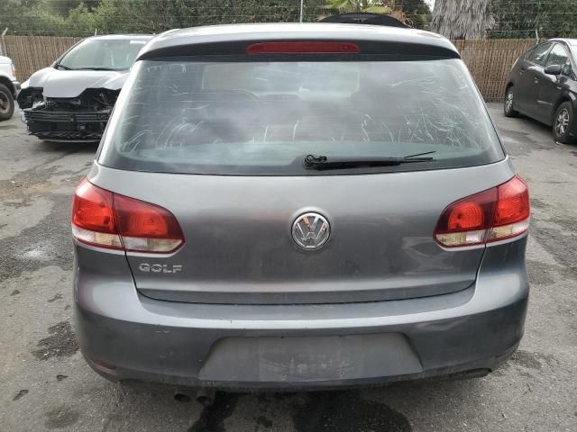 2012 Volkswagen Golf