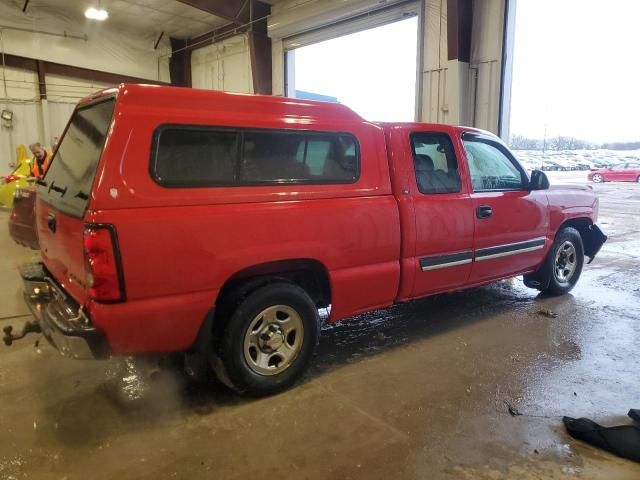 2004 Chevrolet Silverado C1500