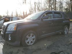 GMC salvage cars for sale: 2015 GMC Terrain SLE