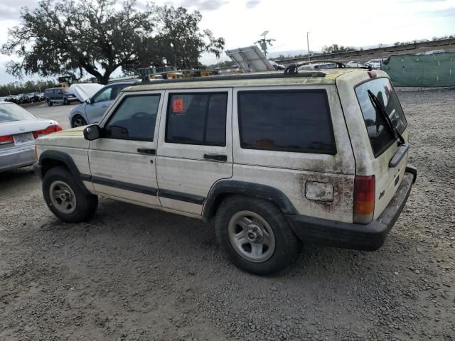 1998 Jeep Cherokee Sport