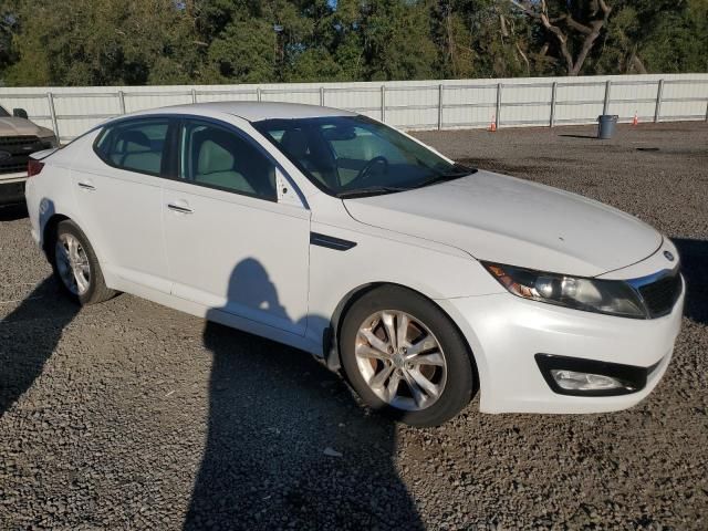 2013 KIA Optima EX