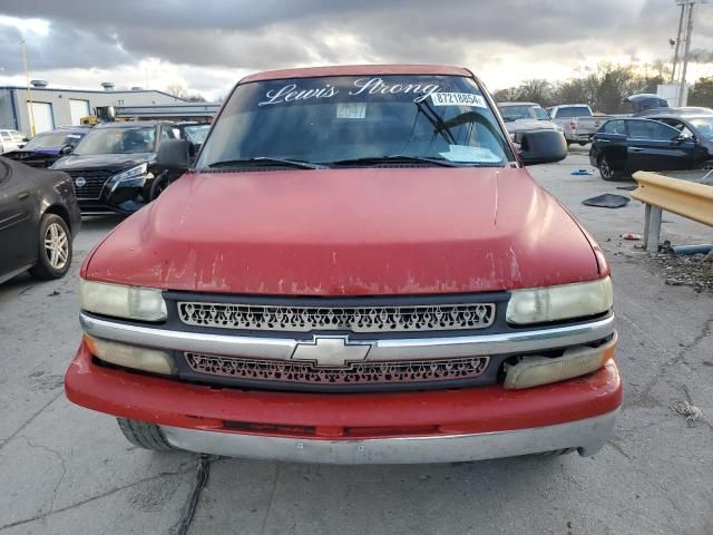 2000 Chevrolet Silverado C1500