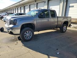 GMC Sierra k2500 Heavy Duty salvage cars for sale: 2007 GMC Sierra K2500 Heavy Duty