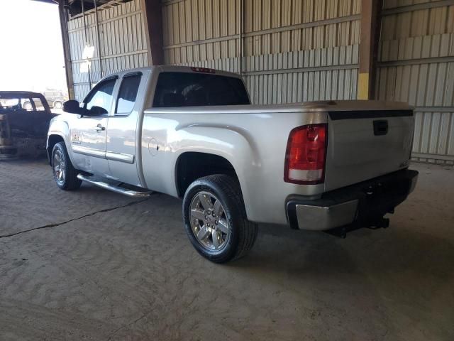 2012 GMC Sierra C1500 SLE