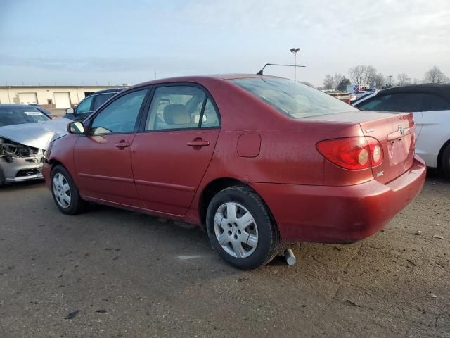 2005 Toyota Corolla CE