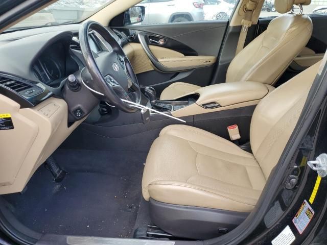 2013 Hyundai Azera GLS