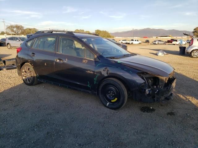 2013 Subaru Impreza Sport Premium