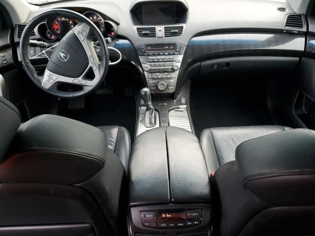 2007 Acura MDX Sport