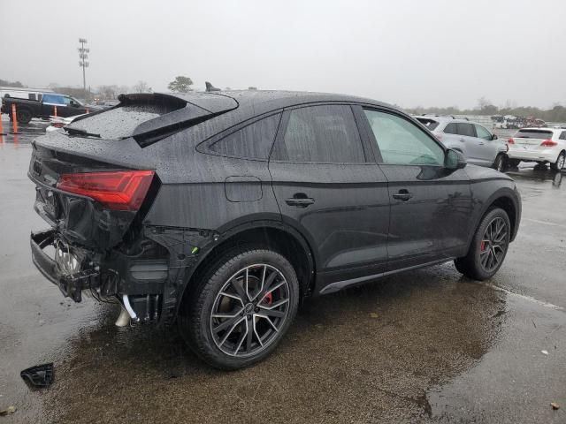 2025 Audi SQ5 Sportback Premium Plus