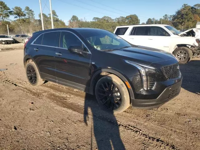 2021 Cadillac XT4 Luxury