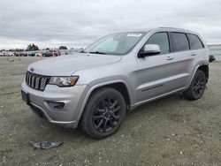 2017 Jeep Grand Cherokee Laredo en venta en Antelope, CA