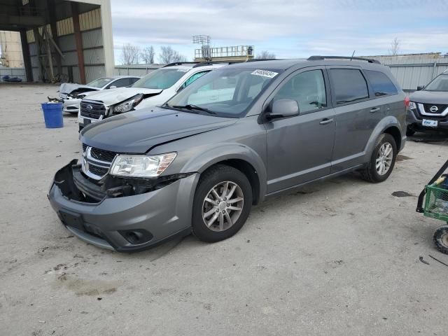 2013 Dodge Journey SXT