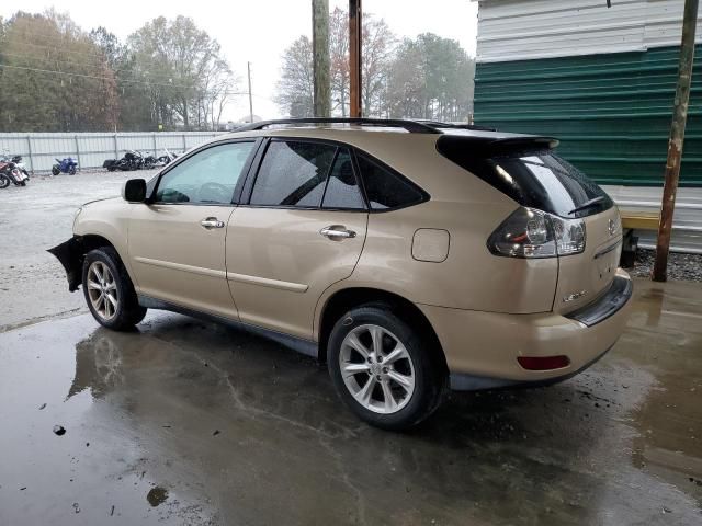 2009 Lexus RX 350