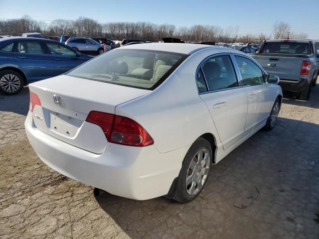 2008 Honda Civic LX