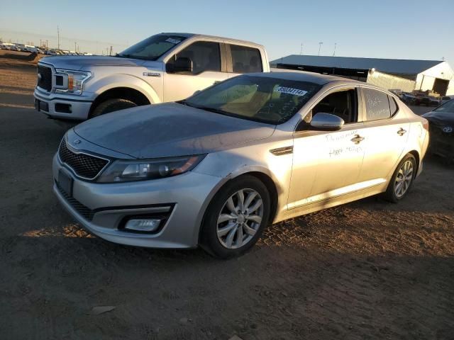 2014 KIA Optima LX