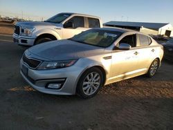 2014 KIA Optima LX en venta en Brighton, CO