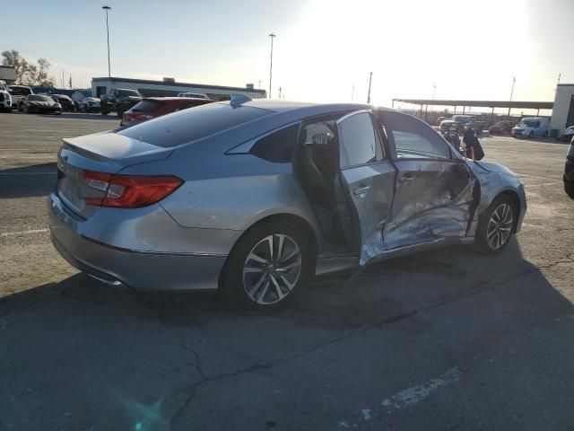 2019 Honda Accord Hybrid EXL