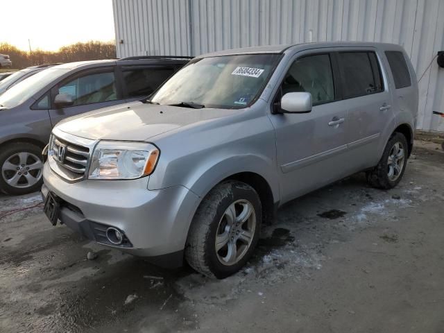 2013 Honda Pilot EX