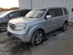 Salvage cars for sale from Copart Windsor, NJ: 2013 Honda Pilot EX