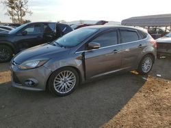 Salvage cars for sale at San Martin, CA auction: 2013 Ford Focus Titanium