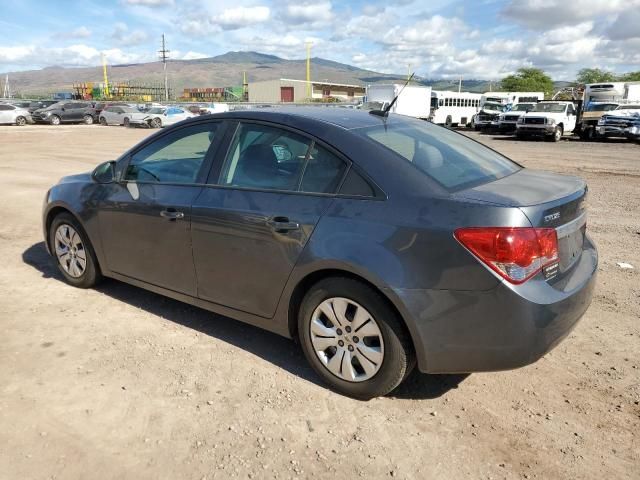 2013 Chevrolet Cruze LS