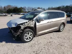 Chrysler Vehiculos salvage en venta: 2017 Chrysler Pacifica Touring L