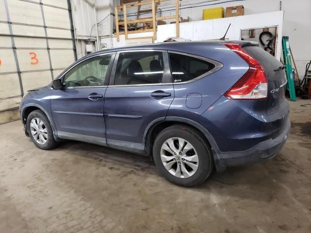 2012 Honda CR-V EX