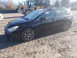 Subaru salvage cars for sale: 2015 Subaru Impreza Sport