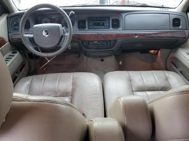 2009 Mercury Grand Marquis LS