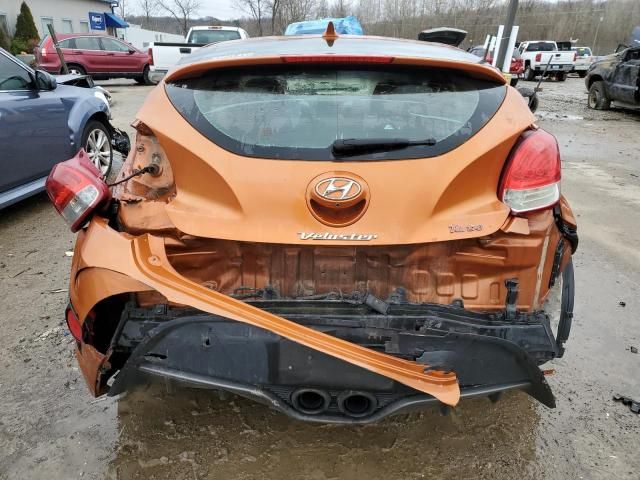 2015 Hyundai Veloster Turbo