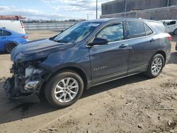 Vehiculos salvage en venta de Copart Fredericksburg, VA: 2018 Chevrolet Equinox LT