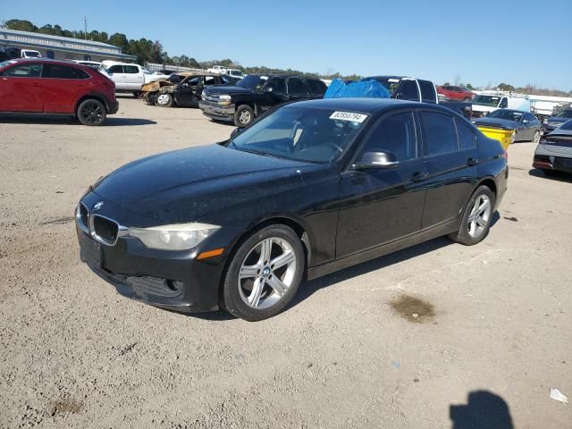 2013 BMW 320 I