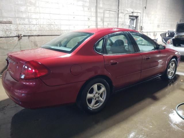 2003 Ford Taurus SES