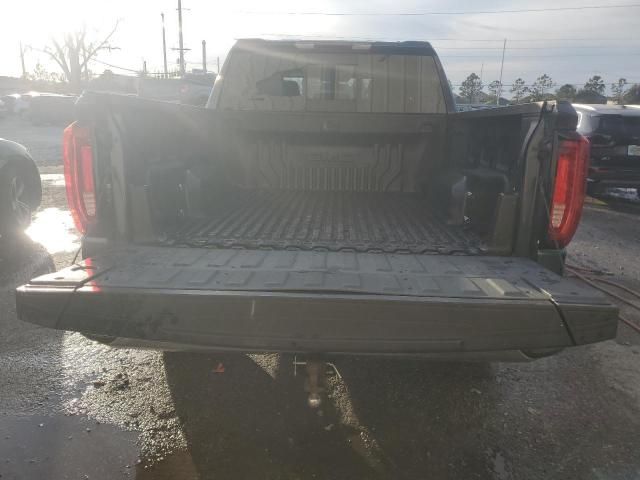 2021 GMC Sierra C1500 SLT