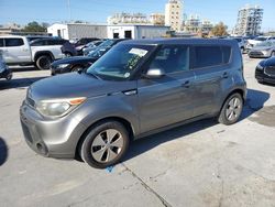 2016 KIA Soul en venta en New Orleans, LA