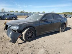 Chrysler 300 Vehiculos salvage en venta: 2016 Chrysler 300 S