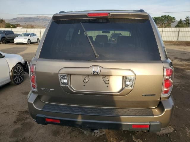 2008 Honda Pilot VP