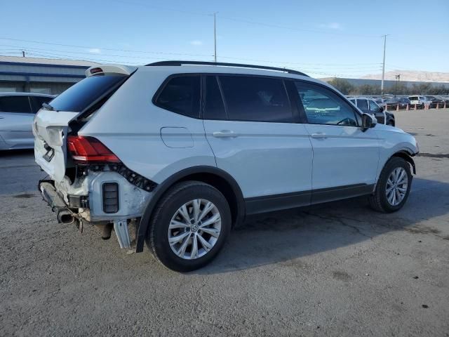 2019 Volkswagen Tiguan S