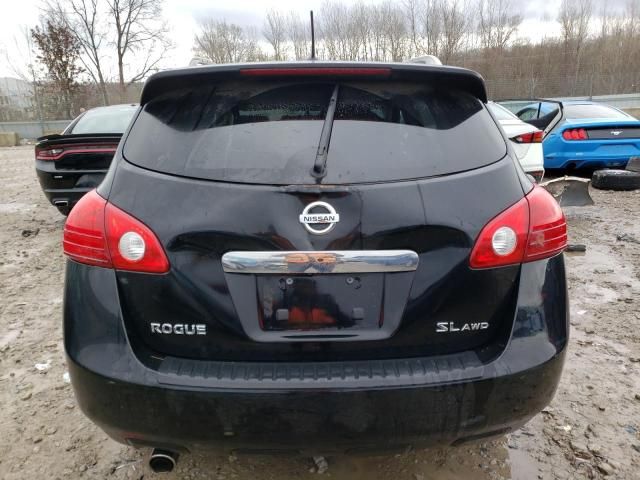 2011 Nissan Rogue S