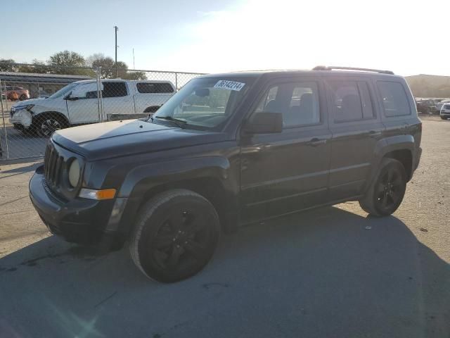 2015 Jeep Patriot Sport