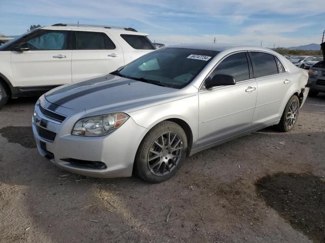 2012 Chevrolet Malibu LS