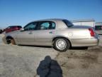 2000 Lincoln Town Car Executive