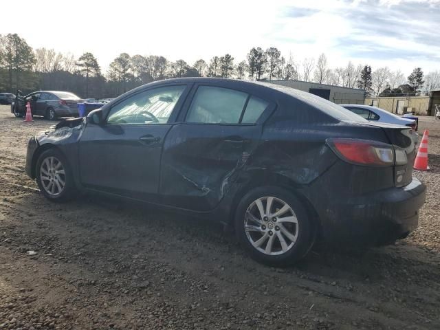 2012 Mazda 3 I