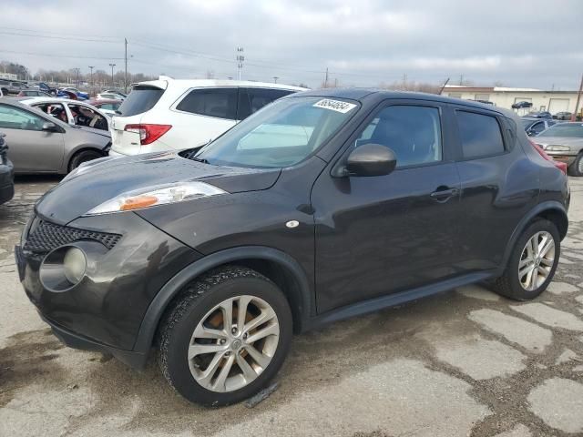 2013 Nissan Juke S