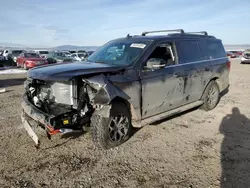 Ford salvage cars for sale: 2024 Ford Expedition Timberline